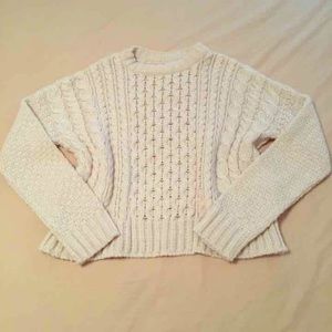 NWOT Urban Outfitters Cropped Sweater